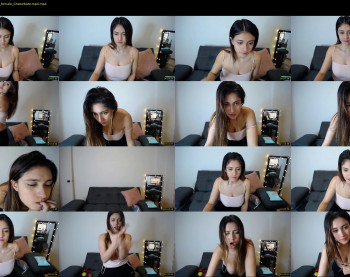 la_rola_ — 52 minute Chaturbate female cam video clip, 720p, Nov 17, 2021