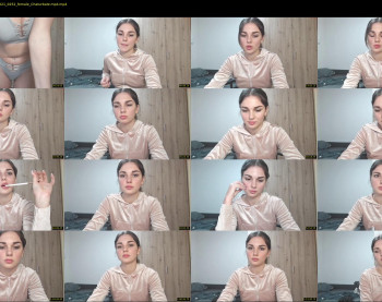 michelliibeautiful — 83 minute Chaturbate female cam video clip, 720p, Nov 12, 2021