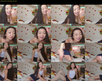 mysweetsofie1 — 21 minute Chaturbate female cam video clip, 720p, Nov 17, 2021
