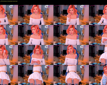 sleepy_moony — 47 minute Chaturbate female cam video clip, 1080p, Nov 17, 2021