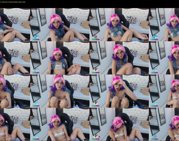 khloee_sr — 22 minute Chaturbate female cam video clip, 720p, Nov 18, 2021