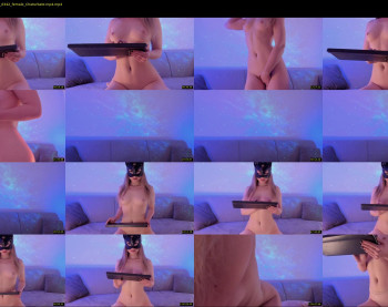 spaceoddkitty — 74 minute Chaturbate female cam video clip, 720p, Nov 19, 2021