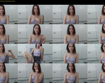 chantwow — 38 minute Chaturbate female cam video clip, 1080p, Nov 20, 2021
