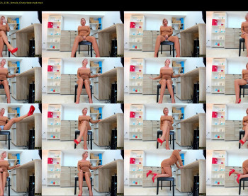 classy_medeeea — 22 minute Chaturbate female cam video clip, 1080p, Nov 20, 2021