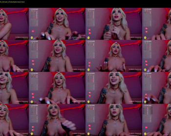 evablack_ — 13 minute Chaturbate female cam video clip, 720p, Nov 20, 2021