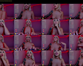 evablack_ — 59 minute Chaturbate female cam video clip, 720p, Nov 20, 2021