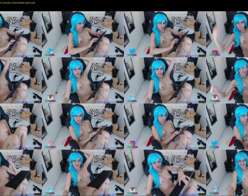 khloee_sr — 5 minute Chaturbate female cam video clip, 720p, Nov 20, 2021