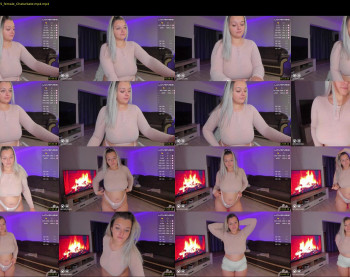 _mistyfox — 30 minute Chaturbate female cam video clip, 720p, Nov 25, 2021