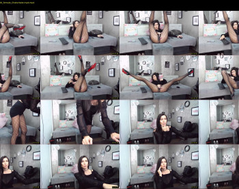 afroditha_ — 7 minute Chaturbate female cam video clip, 1080p, Nov 24, 2021