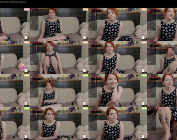 ginger_pie — 67 minute Chaturbate female cam video clip, 1080p, Nov 24, 2021