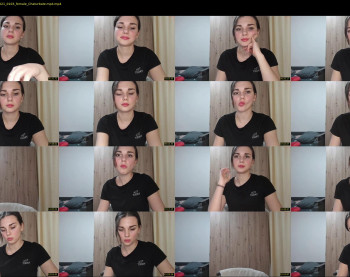 michelliibeautiful — 26 minute Chaturbate female cam video clip, 720p, Nov 25, 2021
