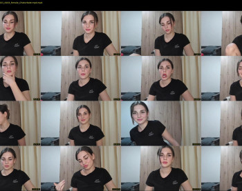 michelliibeautiful — 100 minute Chaturbate female cam video clip, 720p, Nov 25, 2021