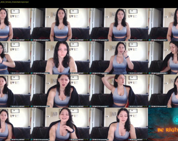 rowanswolves — 18 minute Chaturbate female cam video clip, 480p, Nov 24, 2021