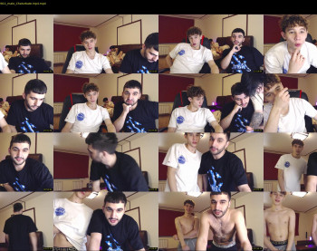 teddy_mode — 70 minute Chaturbate couple cam video clip, 1080p, Nov 24, 2021