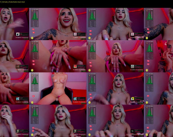 evablack_ — 49 minute Chaturbate female cam video clip, 720p, Nov 25, 2021