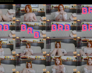 ginger_pie — 71 minute Chaturbate female cam video clip, 1080p, Nov 25, 2021