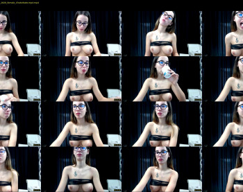 kim__possible — 8 minute Chaturbate female cam video clip, 1080p, Nov 25, 2021