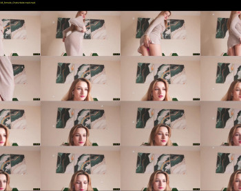 stephaweb — 4 minute Chaturbate female cam video clip, 1080p, Nov 25, 2021