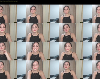 michelliibeautiful — 7 minute Chaturbate female cam video clip, 720p, Nov 27, 2021