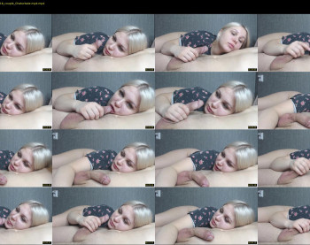 sashabulls — 8 minute Chaturbate couple cam video clip, 1080p, Nov 26, 2021