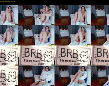 shaaakeit — 75 minute Chaturbate female cam video clip, 1080p, Nov 26, 2021