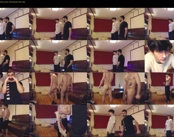 teddy_mode — 11 minute Chaturbate couple cam video clip, 1080p, Nov 26, 2021