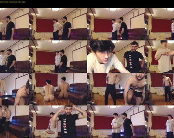 teddy_mode — 10 minute Chaturbate couple cam video clip, 1080p, Nov 26, 2021