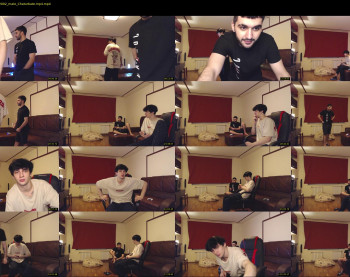teddy_mode — 70 minute Chaturbate couple cam video clip, 1080p, Nov 26, 2021