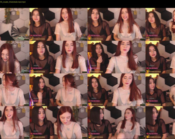 wolfsfoster — 71 minute Chaturbate couple cam video clip, 720p, Nov 26, 2021