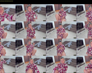 _mistyfox — 45 minute Chaturbate female cam video clip, 720p, Nov 28, 2021