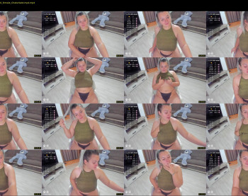 _mistyfox — 7 minute Chaturbate female cam video clip, 720p, Nov 28, 2021