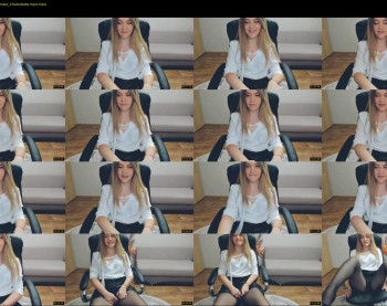 elia_ — 9 minute Chaturbate female cam video clip, 720p, Nov 27, 2021