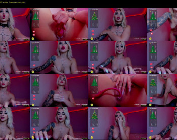 evablack_ — 116 minute Chaturbate female cam video clip, 720p, Nov 27, 2021