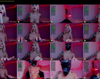 evablack_ — 89 minute Chaturbate female cam video clip, 720p, Nov 27, 2021