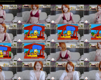 ginger_pie — 70 minute Chaturbate female cam video clip, 1080p, Nov 27, 2021