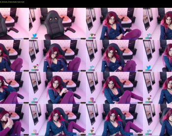 khloee_sr — 49 minute Chaturbate female cam video clip, 720p, Nov 27, 2021