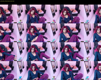 khloee_sr — 49 minute Chaturbate female cam video clip, 720p, Nov 27, 2021