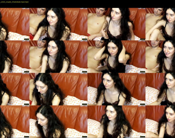 make_me_feel — 8 minute Chaturbate couple cam video clip, 1080p, Nov 27, 2021