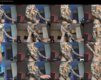 tom__ice — 70 minute Chaturbate male cam video clip, 1080p, Nov 27, 2021