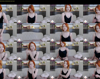 ginger_pie — 33 minute Chaturbate female cam video clip, 1080p, Nov 28, 2021