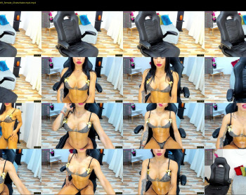 kickyfox77 — 68 minute Chaturbate female cam video clip, 1080p, Nov 28, 2021