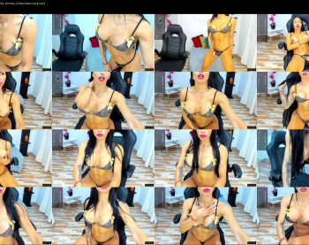 kickyfox77 — 58 minute Chaturbate female cam video clip, 1080p, Nov 28, 2021