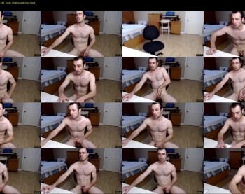 max_august — 18 minute Chaturbate male cam video clip, 1080p, Nov 28, 2021