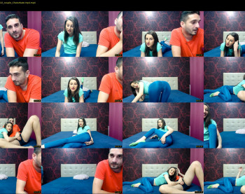 stella_john — 70 minute Chaturbate couple cam video clip, 720p, Nov 28, 2021