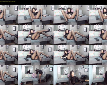 afroditha_ — 14 minute Chaturbate female cam video clip, 1080p, Nov 29, 2021
