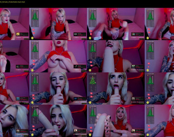 evablack_ — 58 minute Chaturbate female cam video clip, 720p, Nov 29, 2021