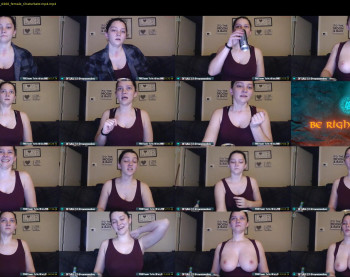 rowanswolves — 90 minute Chaturbate female cam video clip, 480p, Nov 30, 2021