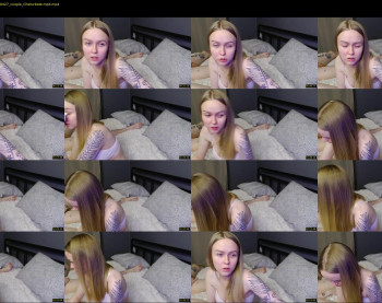 babyytonight — 5 minute Chaturbate couple cam video clip, 1080p, Dec 1, 2021