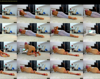 classy_medeeea — 18 minute Chaturbate female cam video clip, 1080p, Nov 30, 2021