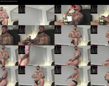 dimitri_sullivan — 58 minute Chaturbate male cam video clip, 720p, Dec 1, 2021